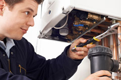 only use certified Keiss heating engineers for repair work